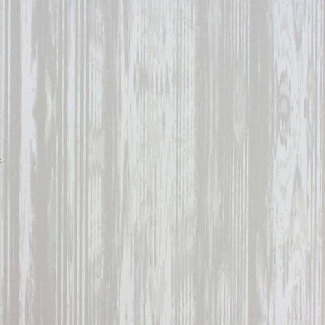 Nina Campbell Les Reves Wallpapers Pampelonne Wallpaper - Grey - NCW4305-01