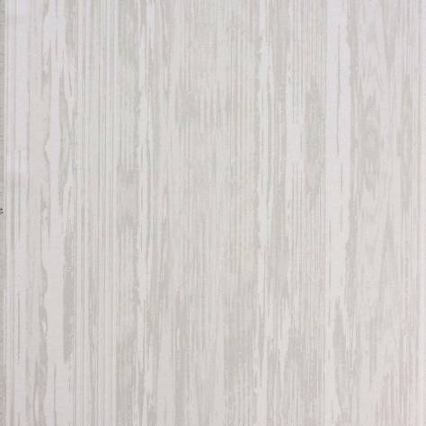 Nina Campbell Les Reves Wallpapers Pampelonne Wallpaper - Ivory / White - NCW4305-02