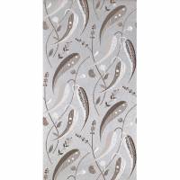 Colbert Wallpaper - Taupe / Ivory / Gilver
