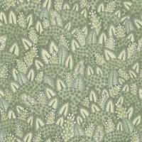 Zulu Terrain Wallpaper - Sage and Olive