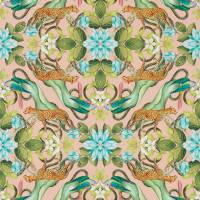 Menagerie Wallpaper - Blush