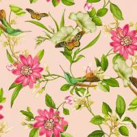 Pink Lotus Wallpaper - Blush
