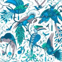 Emma J Shipley Audobon Wallpaper - Jungle
