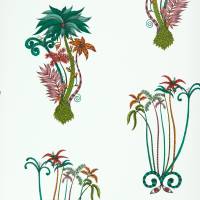 Emma J Shipley Jungle Palms Wallpaper - Jungle