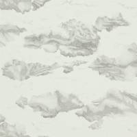 Nuvola Wallpaper - Ink/Mica