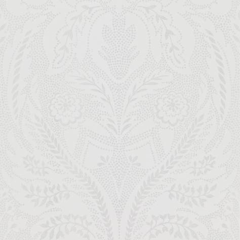 Harlequin Purity Wallpapers Florence Wallpaper - Mist - HWHI111193