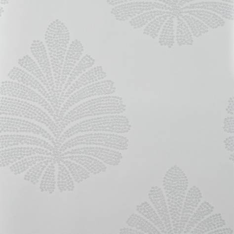 Harlequin Purity Wallpapers Kamille Wallpaper - French Grey - HWHI111207