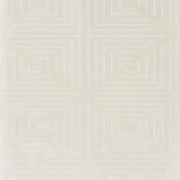Radial Wallpaper - Oyster/Pearl - Beaded