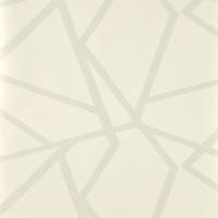 Sumi Shimmer Wallpaper - Porcelain/Linen - Beaded