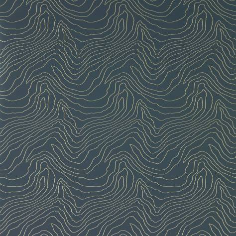 Harlequin Momentum Wallpapers Vol. 4 Formation Wallpaper - Moonlight - HMFW111591