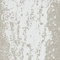 Eglomise Wallpaper - Ivory/Ice