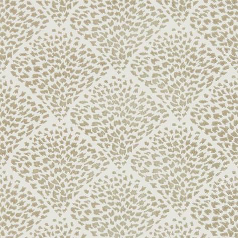 Harlequin Lucero Wallpapers Charm Wallpaper - Gold/Chiffon - HLUT111748