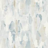 Multitude Wallpaper - Slate/Kohl