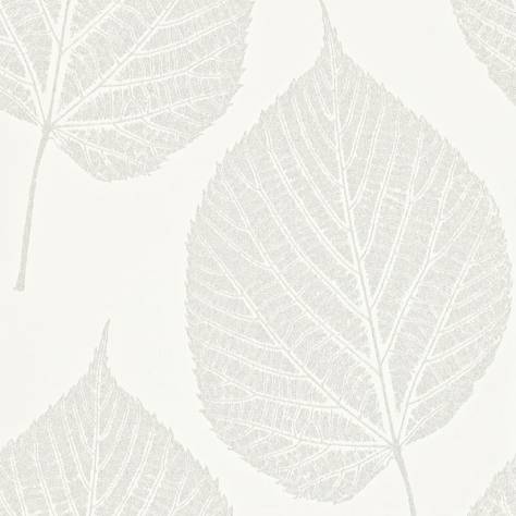 Harlequin Momentum Wallpapers Vol. 2 Leaf Wallpaper Beaded - Pearl - HMOT110375