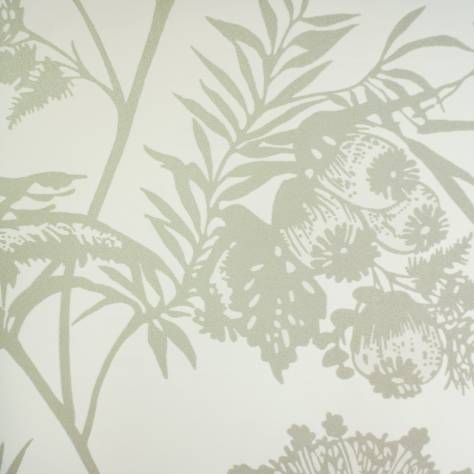 Harlequin Zapara Wallpapers Bavero Shimmer Wallpaper - Linen - HZAP111780