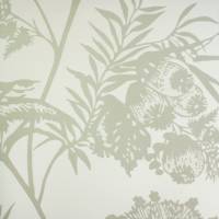Bavero Shimmer Wallpaper - Linen