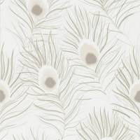 Orlena Wallpaper - Rosegold/Pearl