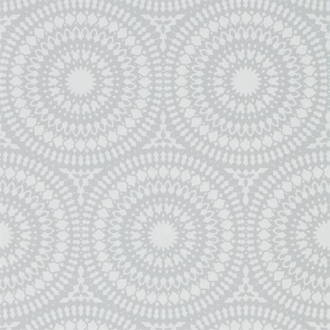 Harlequin Paloma Wallpapers Cadencia Wallpaper - Silver - HPUT111881