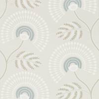 Louella Wallpaper - Seaglass/Pearl