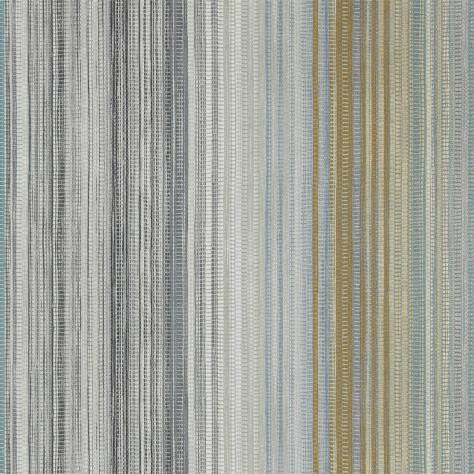 Harlequin Momentum Wallpapers Vol. 5 Spectro Stripe Wallpaper - Lichen Graphite - HMWF111963
