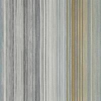 Spectro Stripe Wallpaper - Lichen Graphite