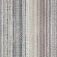 Spectro Stripe Wallpaper - Steel Blush