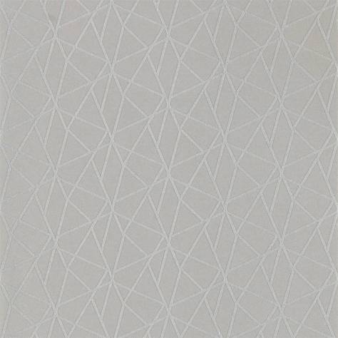 Harlequin Momentum Wallpapers Vol. 5 Zola Shimmer Wallpaper - Steel - HMWF111976
