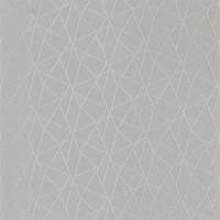 Zola Shimmer Wallpaper - Steel