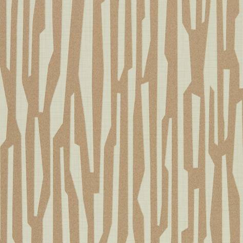 Harlequin Momentum Wallpapers Vol. 6 Zendo Wallpaper - Rose Gold - HM6W112169