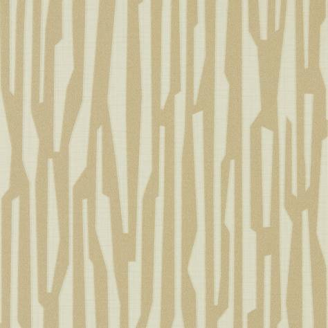 Harlequin Momentum Wallpapers Vol. 6 Zendo Wallpaper - Bronze - HM6W112170