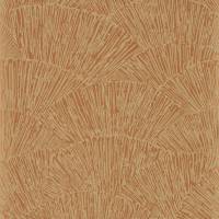 Tessen Wallpaper - Copper