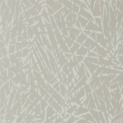 Harlequin Mirador Wallpapers Lorenza Wallpaper - Platinum - HMIW112231
