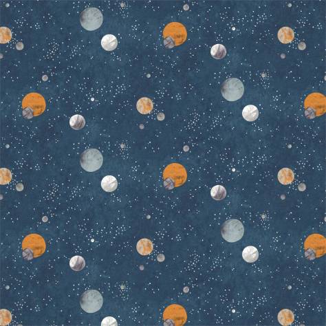 Harlequin Book of Little Treasures Wallpapers Out of this World Wallpaper - Solar - HLTF112642