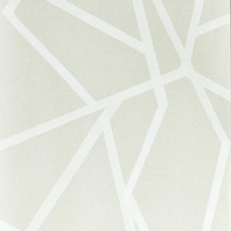 Harlequin Colour 1 Wallpaper Sumi Wallpaper - Dove/White - HTEW112599