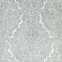 Aurelia Wallpaper - French Grey/Silver
