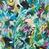 Dance of Adornment Wallpaper - Wilderness/Nectar/Pomegranate