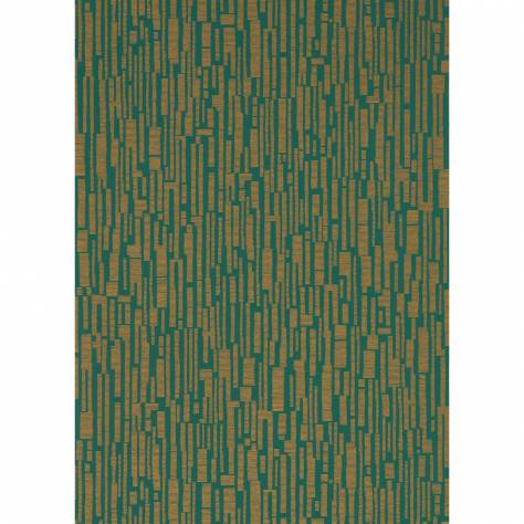 Harlequin Momentum Wallpapers Vol. 7  Series Wallpaper - Forest/Copper - HM7W112751
