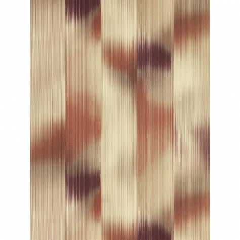 Harlequin Momentum Wallpapers Vol. 7  Oscillation Wallpaper - Rosewood/Fig - HM7W112753