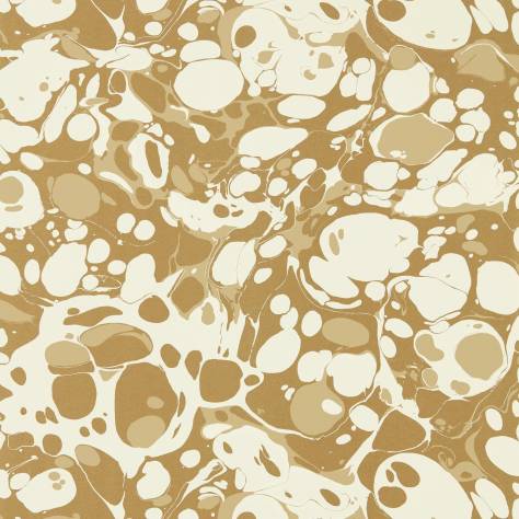 Harlequin Colour 2 Wallpapers Marble Wallpaper - Incense/Soft Focus/Gold - HQN2112836