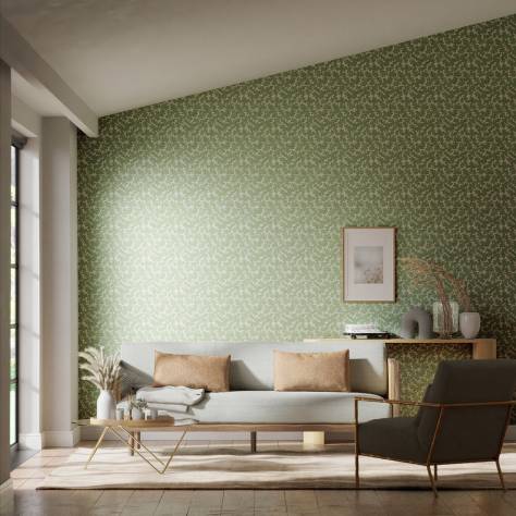 Harlequin Colour 3 Wallpapers Kumo Wallpaper - Wild Water/Exhale - HQN3112928