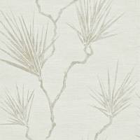 Peninsula Palm Wallpaper - Parchment