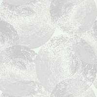 Ellipse Wallpaper - Silver/Quartz
