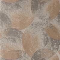 Ellipse Wallpaper - Copper/Granite