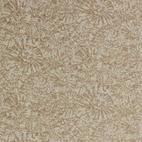 Harlequin Anthology 07 Wallpapers Ammonite Wallpaper - Sandstone - EANW112561