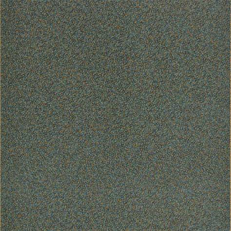 Harlequin Anthology 07 Wallpapers Brutalist Stripe Wallpaper - Charcoal / Brass - EANW112573
