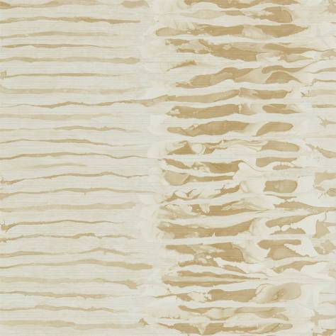 Harlequin Anthology 07 Wallpapers Ripple Stripe Wallpaper - Sandstone - EANW112578