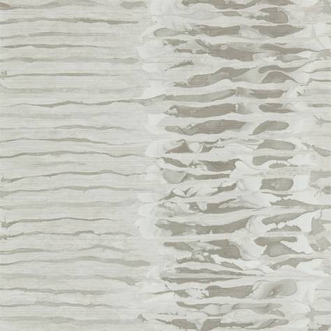 Harlequin Anthology 07 Wallpapers Ripple Stripe Wallpaper - Mist - EANW112580