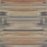 Refraction Wallpaper - Copper / Slate