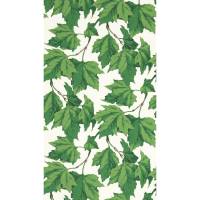 Dappled Leaf Wallpaper - Emerald