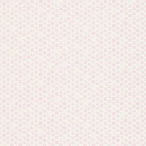 Harlequin All About Me Fabrics & Wallpapers Ditsy Daisy Wallpaper - Soft Pink - HKID110550